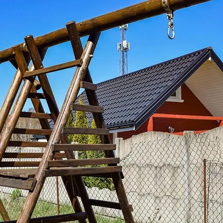 Cozy In With Wifi 別荘 ミエンジズドロイェ